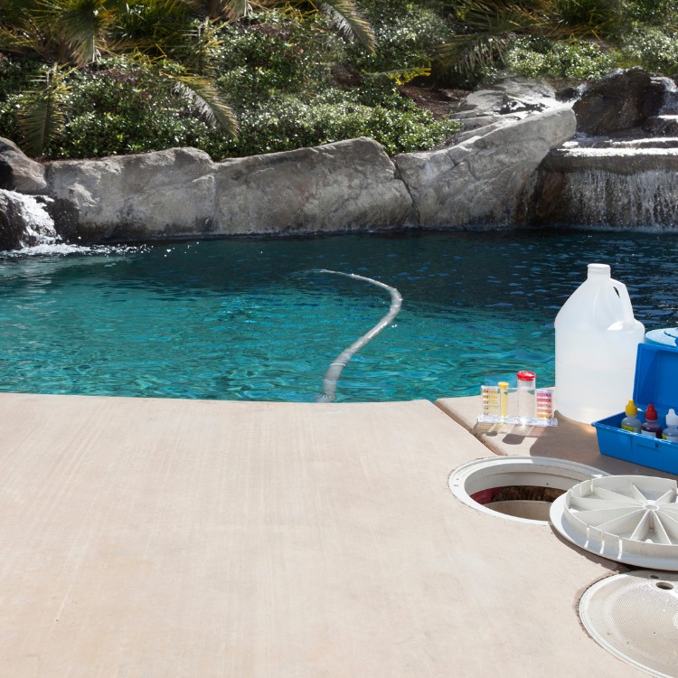 Pool services in Arlington, TX